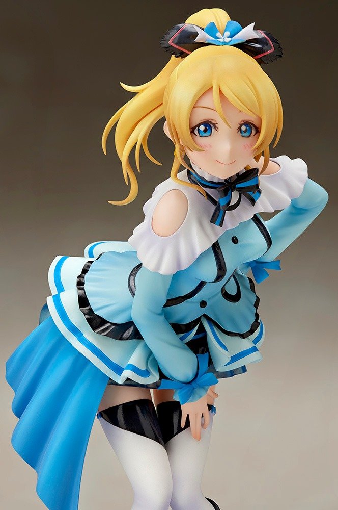 『ラブライブ！』Birthday Figure Project 　絢瀬絵里 – 気になる発売日、サイズ、価格は？