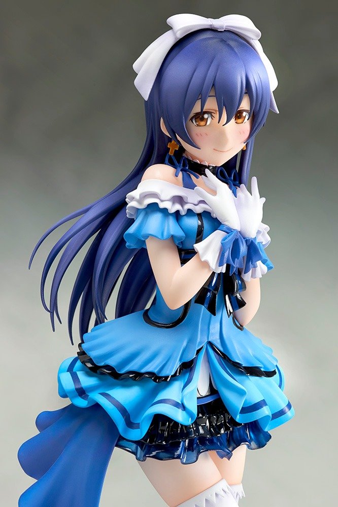 『ラブライブ！』Birthday Figure Project 園田海未 – 気になる発売日、サイズ、価格は？