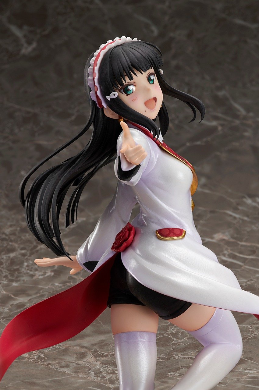 『ラブライブ！サンシャイン!!
    』Birthday Figure Project 黒澤 ダイヤ – 気になる発売日、サイズ、価格は？