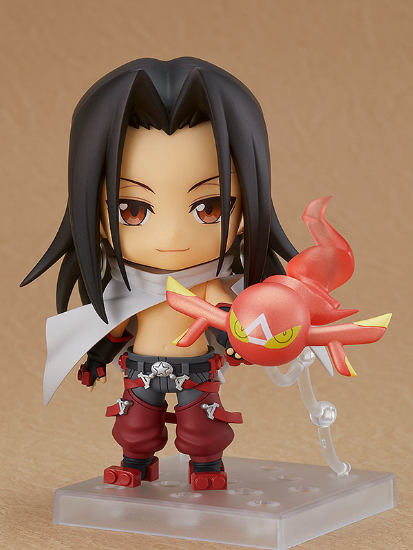 『SHAMAN KING』ねんどろいど ハオ – 気になる発売日、サイズ、価格は？