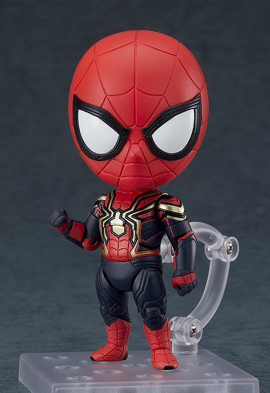 ねんどろいど スパイダーマン ノー・ウェイ・ホーム Ver.