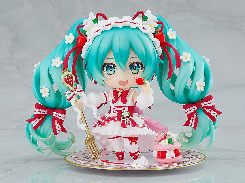 ねんどろいど 初音ミク 15th Anniversary Ver.