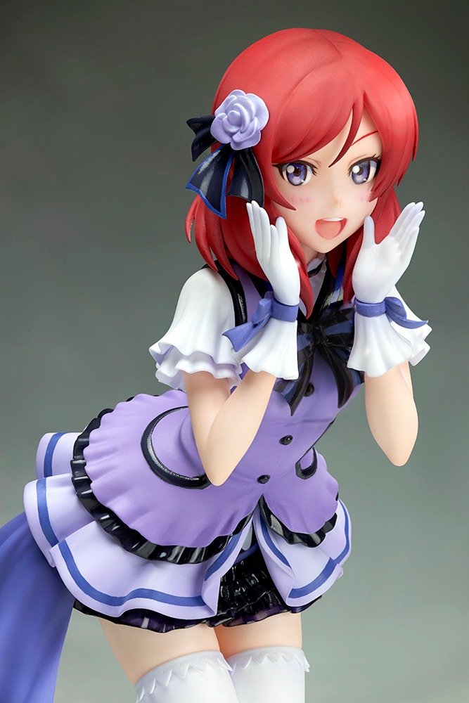 『ラブライブ！』Birthday Figure Project 　西木野真姫 – 気になる発売日、サイズ、価格は？