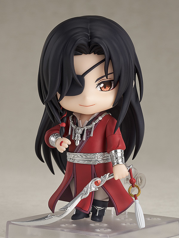 天官賜福「ねんどろいど 花城」 – 気になる発売日、サイズ、価格は？