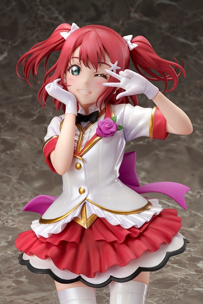 『ラブライブ！サンシャイン!!
    』Birthday Figure Project 黒澤 ルビィ – 気になる発売日、サイズ、価格は？