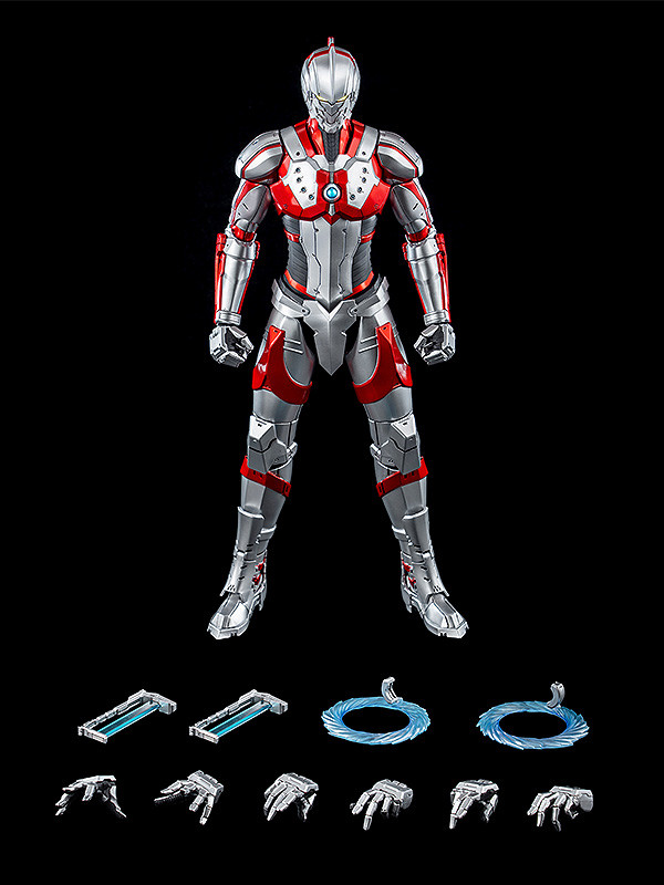 フィグゼロ　1/6 ULTRAMAN SUIT ZOFFY (Anime Version)