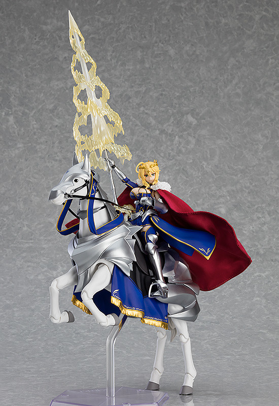 figma ランサー/アルトリア・ペンドラゴン DX Edition