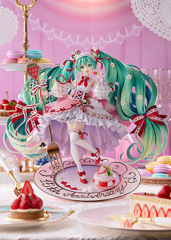 キャラクター・ボーカル・シリーズ01 初音ミク「初音ミク 15th Anniversary Ver.」 – 気になる発売日、サイズ、価格は？