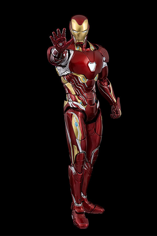 DLX Iron Man Mark 50（DLX アイアンマン・マーク50）