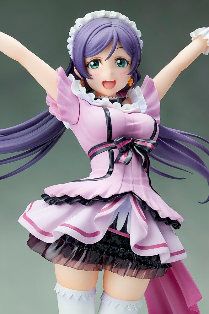 『ラブライブ！』Birthday Figure Project 　東條 希 – 気になる発売日、サイズ、価格は？