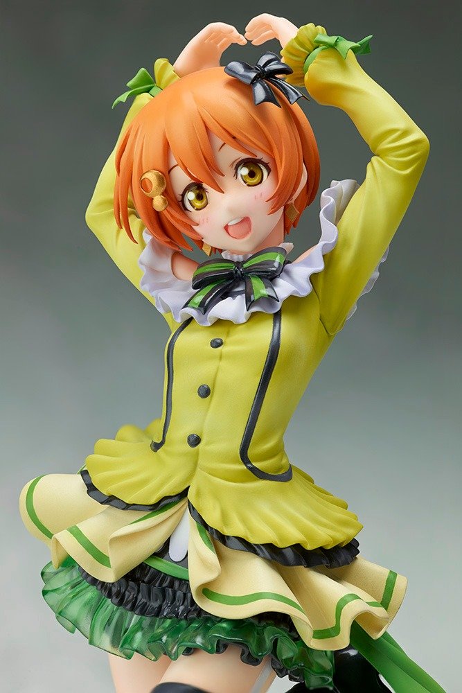 『ラブライブ！』Birthday Figure Project 　星空凛 – 気になる発売日、サイズ、価格は？