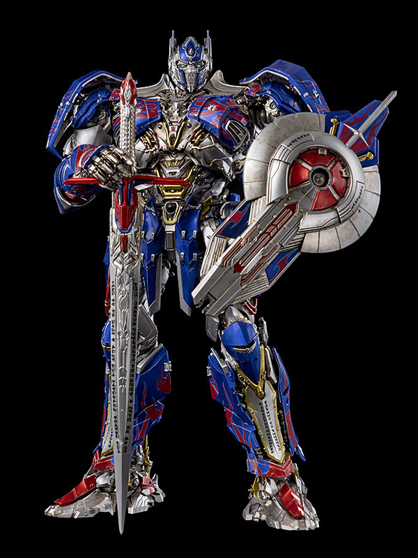 Transformers: The Last Knight DLX Optimus Prime （トランスフォーマー/最後の騎士王　DLX オプティマスプライム）