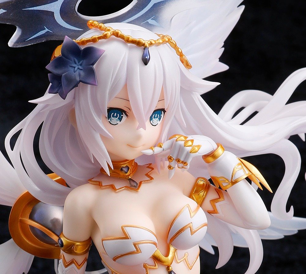 『四女神オンライン CYBER DIMENSION NEPTUNE』ブラックハート 1/7フィギュア ノワールタペストリー付き 電撃25thスペシャルパック – 気になる発売日、サイズ、価格は？