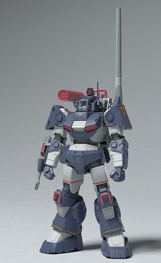 COMBAT ARMORS MAX27 1/72 ダグラム Ver.GT