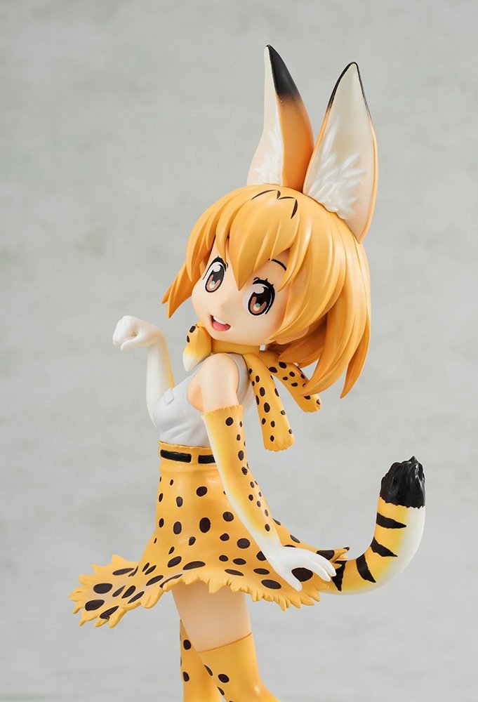 『『けものフレンズ』』サーバル – 気になる発売日、サイズ、価格は？