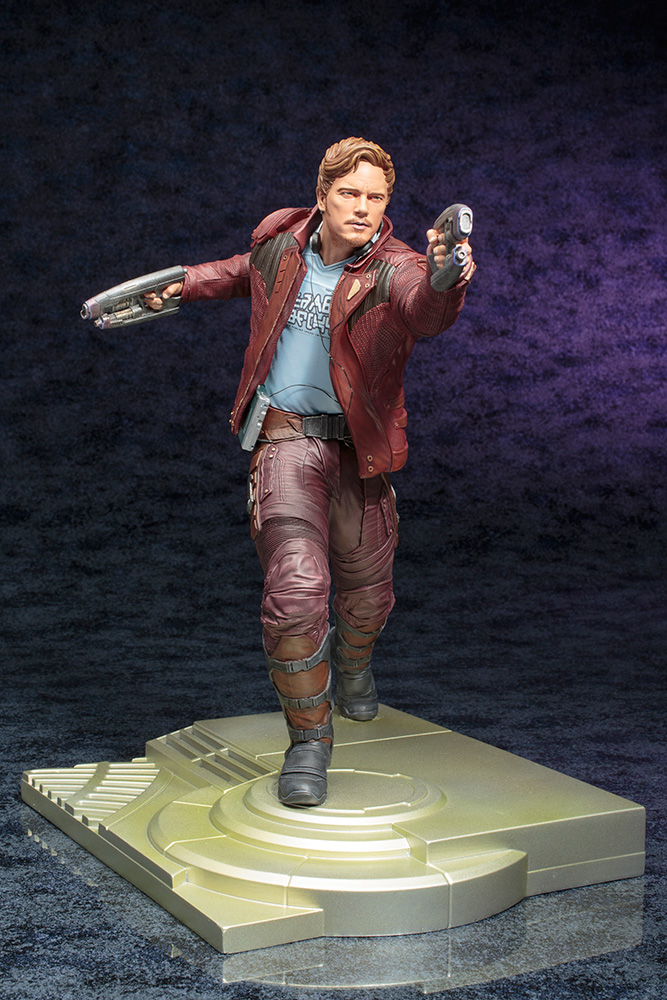 『GUARDIANS OF THE GALAXY』ARTFX スター・ロード with グルート – 気になる発売日、サイズ、価格は？