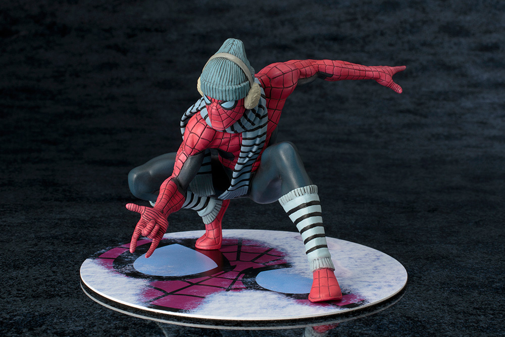 『MARVEL UNIVERSE』ARTFX+ スパイダーマン　限定版 – 気になる発売日、サイズ、価格は？