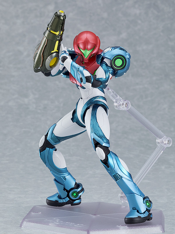 METROID DREAD「figma サムス・アラン DREADver.」 – 気になる発売日、サイズ、価格は？