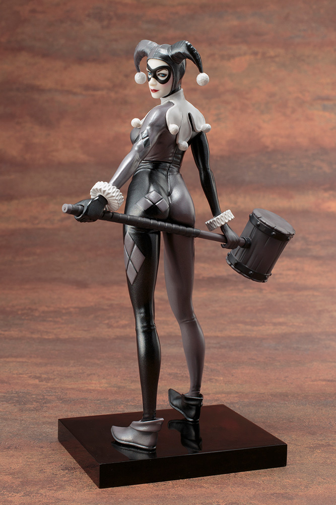 『DC UNIVERSE』ARTFX+ ハーレイ・クイン A NIGHT IN GOTHAM リミテッドエディション【コトブキヤショップ限定品】 – 気になる発売日、サイズ、価格は？