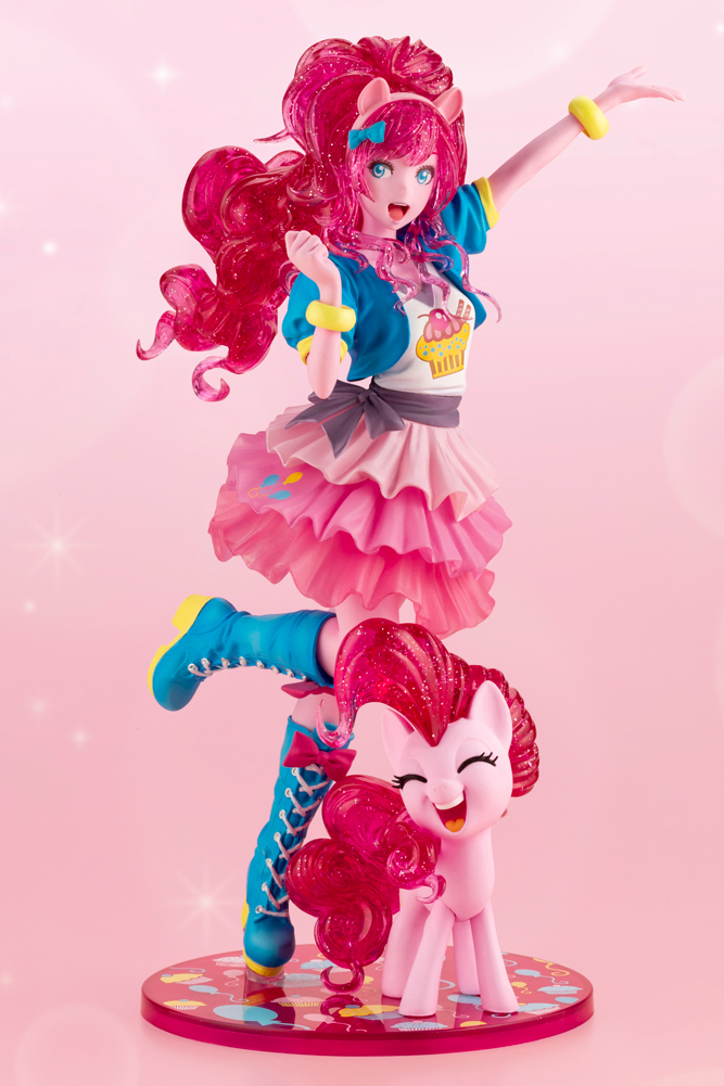 『MY LITTLE PONY』MY LITTLE PONY美少女 ピンキーパイ 限定版【コトブキヤショップ限定品】 – 気になる発売日、サイズ、価格は？