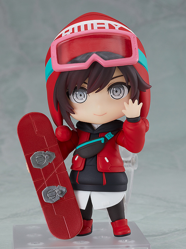 RWBY 氷雪帝国「ねんどろいど ルビー・ローズ・ルシードドリーム」 – 気になる発売日、サイズ、価格は？