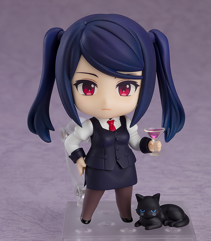 VA-11_HALL-A「ねんどろいど ジル・スティングレイ」 – 気になる発売日、サイズ、価格は？