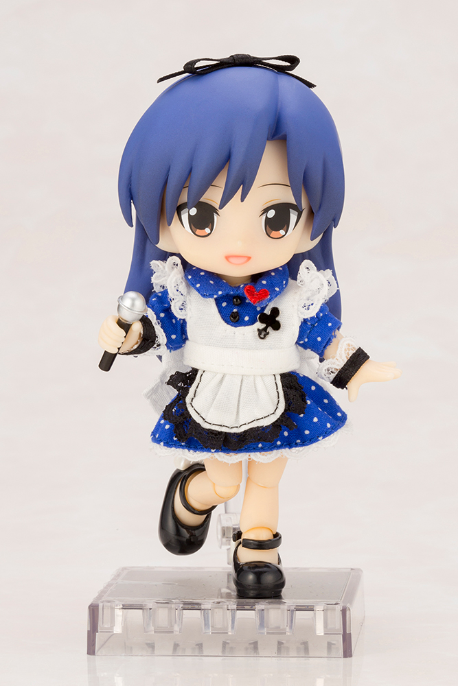 『アイドルマスター』キューポッシュコス なりきりアイドルコーデ ドレッシーアリス【コトブキヤショップ限定品】 – 気になる発売日、サイズ、価格は？