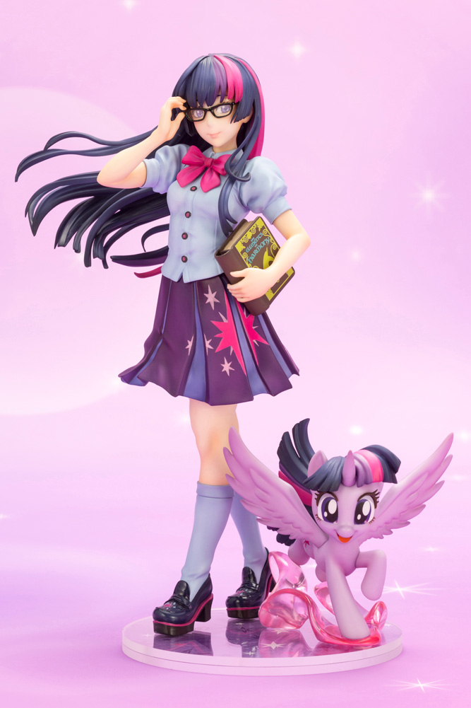 『MY LITTLE PONY』MY LITTLE PONY美少女 トワイライトスパークル – 気になる発売日、サイズ、価格は？