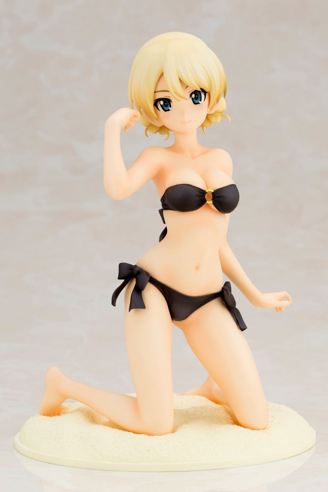 『ガールズ＆パンツァー劇場版』ダージリン 水着ver. – 気になる発売日、サイズ、価格は？