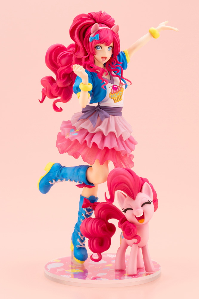 『MY LITTLE PONY』MY LITTLE PONY美少女 ピンキーパイ – 気になる発売日、サイズ、価格は？