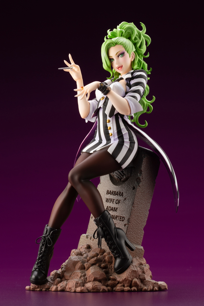 『BEETLEJUICE』HORROR美少女 ビートルジュース – 気になる発売日、サイズ、価格は？