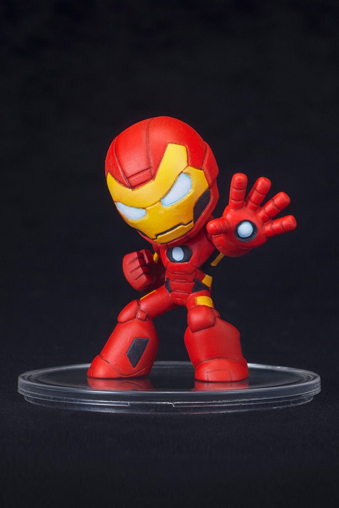 『MARVEL UNIVERSE』グリヒル ミニフィギュアコレクション【イベント限定品】 – 気になる発売日、サイズ、価格は？