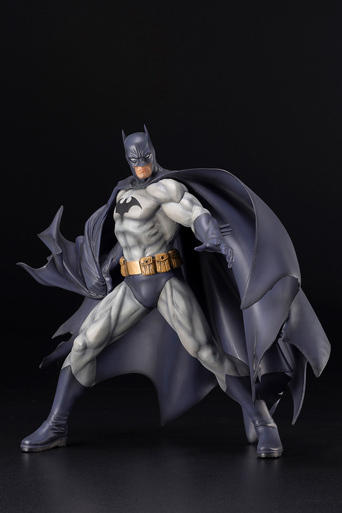 『BATMAN バットマン』ARTFX バットマン HUSH リニューアルパッケージ – 気になる発売日、サイズ、価格は？