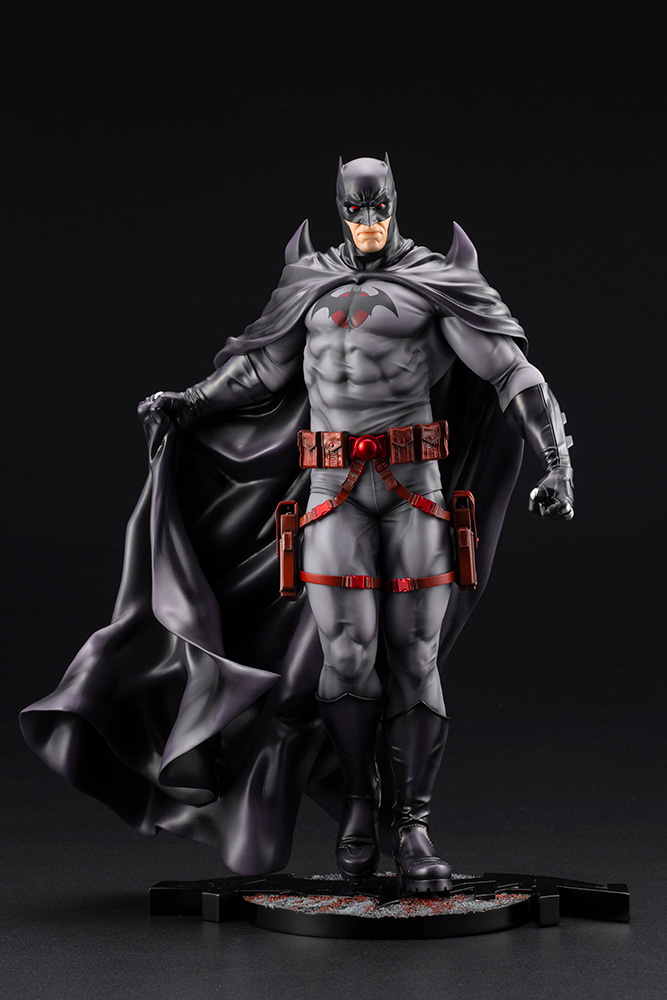 『BATMAN バットマン』ARTFX バットマン(トーマス・ウェイン)エルスワールド – 気になる発売日、サイズ、価格は？