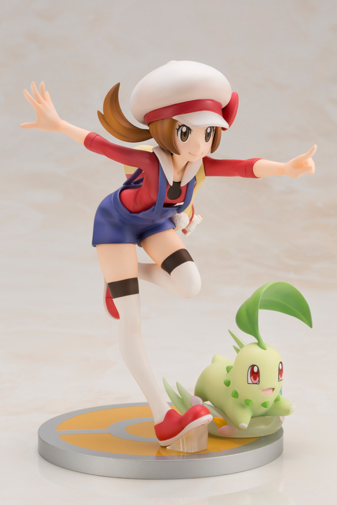 『ポケットモンスターシリーズ』ARTFX J コトネ with チコリータ – 気になる発売日、サイズ、価格は？