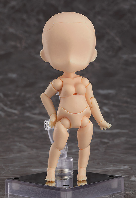 ねんどろいどどーる「ねんどろいどどーる archetype 1.1：Woman（almond milk）」 – 気になる発売日、サイズ、価格は？