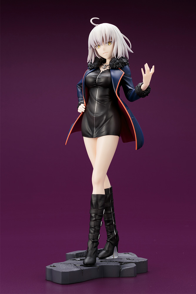 『Fate/Grand Order』アヴェンジャー/ジャンヌ・ダルク〔オルタ〕 私服ver. – 気になる発売日、サイズ、価格は？