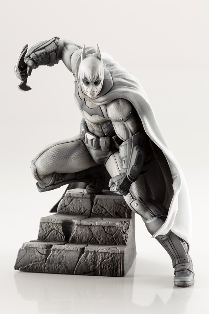 『BATMAN: ARKHAM CITY バットマン：アーカム・シティ』ARTFX+ バットマン アーカムシリーズ 10th Anniversary 限定版 – 気になる発売日、サイズ、価格は？