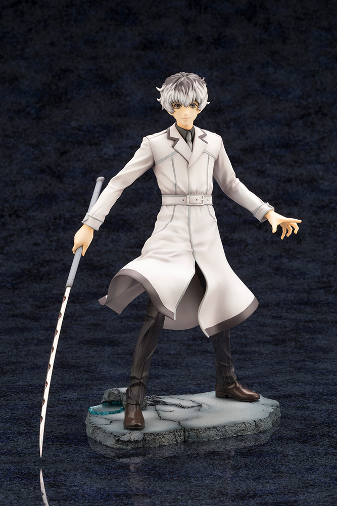 『東京喰種トーキョーグール:re』ARTFX J 佐々木琲世 – 気になる発売日、サイズ、価格は？