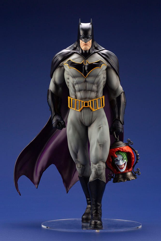 『BATMAN バットマン』ARTFX バットマン ラストナイト・オン・アース – 気になる発売日、サイズ、価格は？