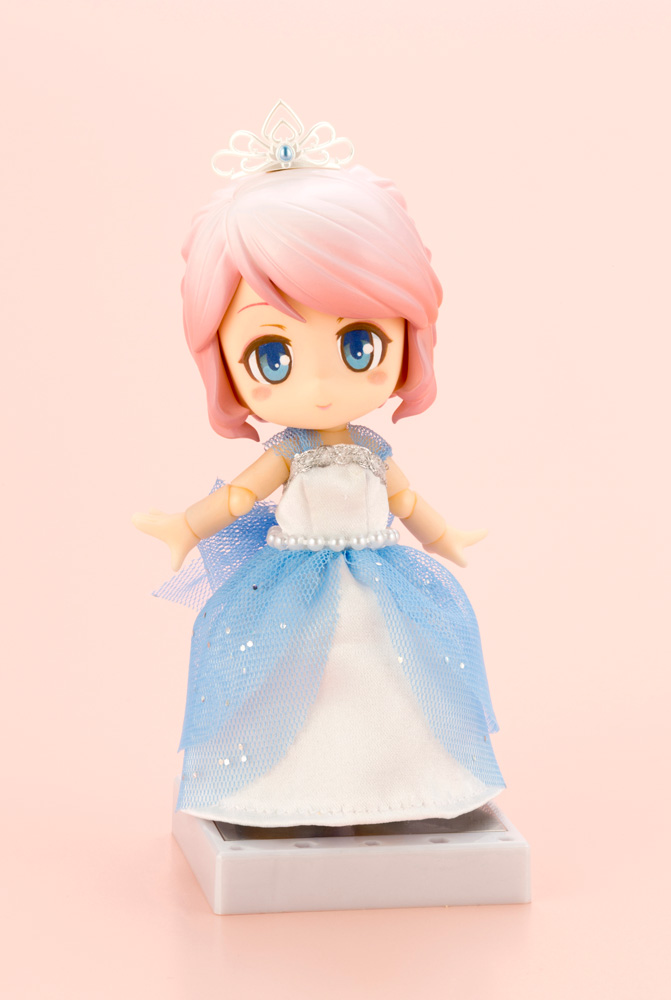 『キューポッシュフレンズ』キューポッシュフレンズ シンデレラ-Cinderella- – 気になる発売日、サイズ、価格は？