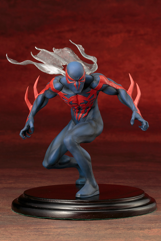 『MARVEL UNIVERSE』ARTFX+ スパイダーマン2099 – 気になる発売日、サイズ、価格は？