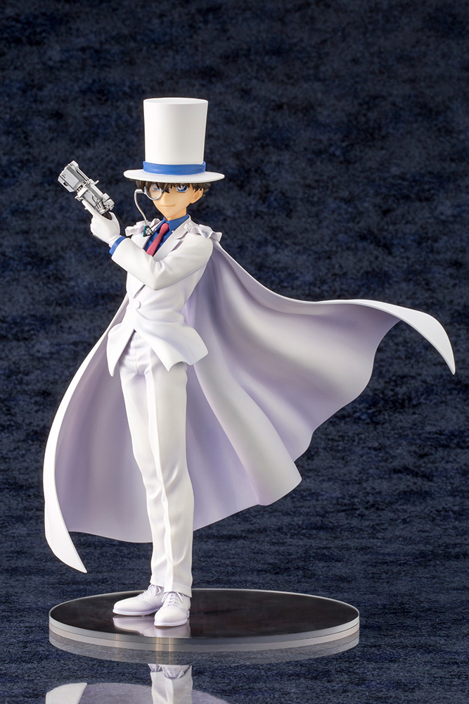 『名探偵コナン』ARTFX J 怪盗キッド – 気になる発売日、サイズ、価格は？