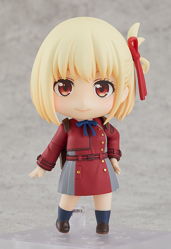 リコリス・リコイル「ねんどろいど 錦木千束」 – 気になる発売日、サイズ、価格は？