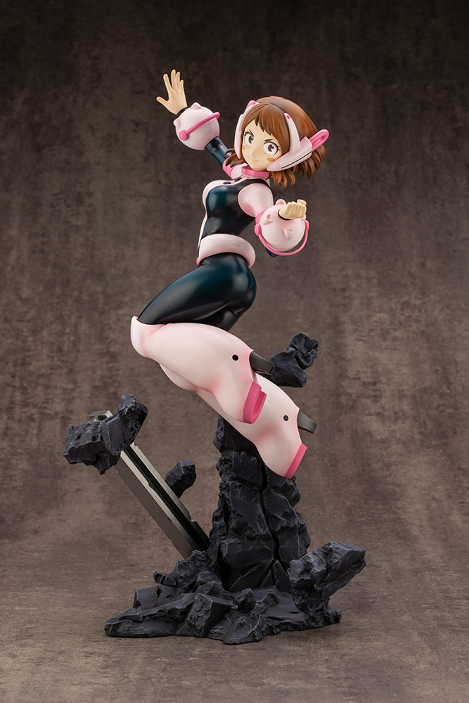 『僕のヒーローアカデミア』ARTFX J 麗日お茶子 Ver.2 – 気になる発売日、サイズ、価格は？