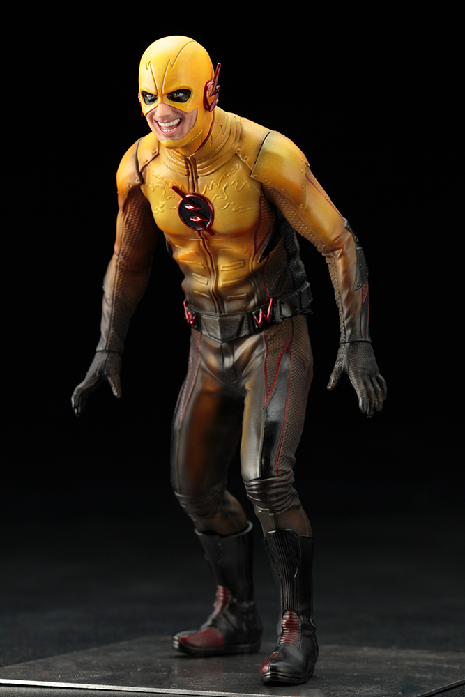 『DC UNIVERSE』ARTFX+ リバース・フラッシュ -THE FLASH- – 気になる発売日、サイズ、価格は？