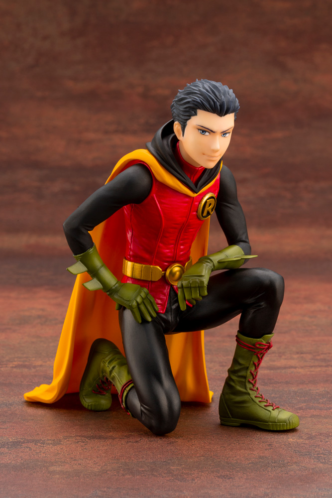 『DC UNIVERSE』DC COMICS IKEMEN ダミアンロビン【初回生産限定パーツ付属版】 – 気になる発売日、サイズ、価格は？