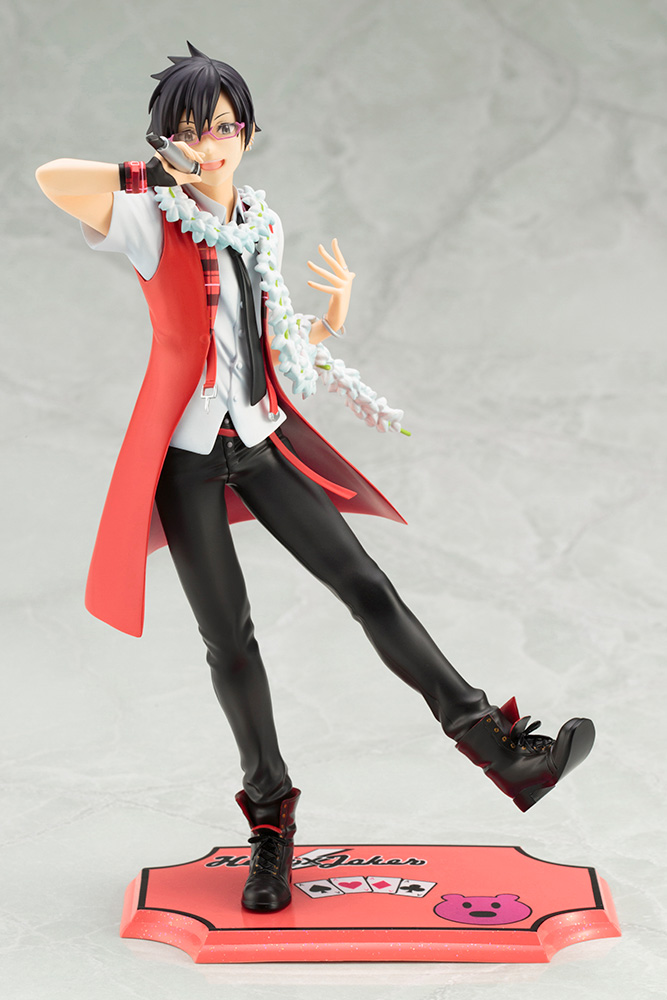 『THE IDOLM@STER SideM』ARTFX J 伊瀬谷四季 – 気になる発売日、サイズ、価格は？