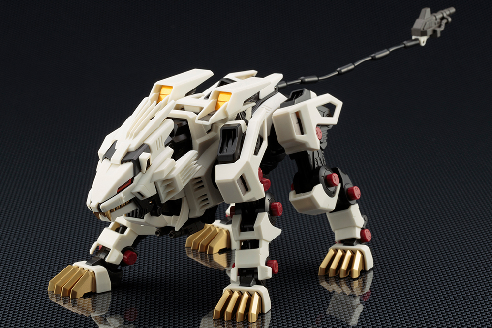 『ゾイド -ZOIDS-』ZA ライガーゼロ – 気になる発売日、サイズ、価格は？