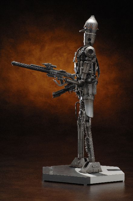 『STAR WARS（スター・ウォーズ）』IG-88 – 気になる発売日、サイズ、価格は？